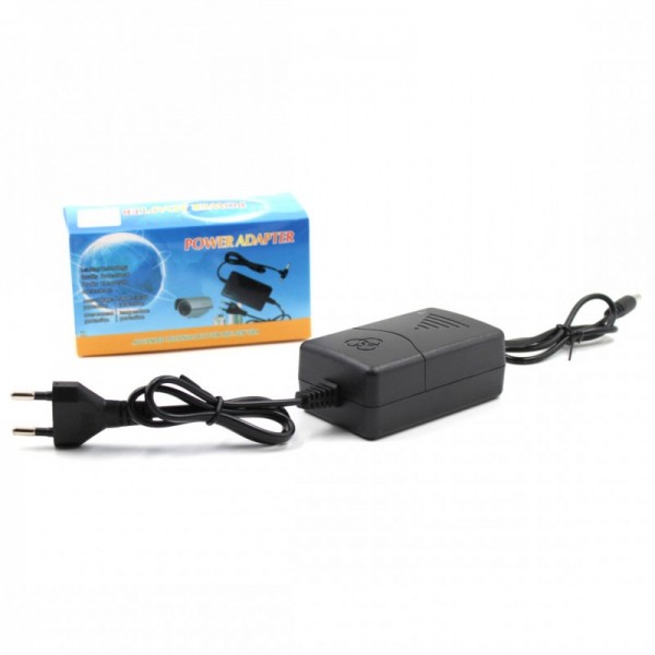 

Блок питания Адаптер 12V 1A BIG/GOOD (5.5*2.5mm) (NU002336)