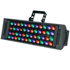 

Светодиодный LED прожектор BMPANEL 36*3W RGB