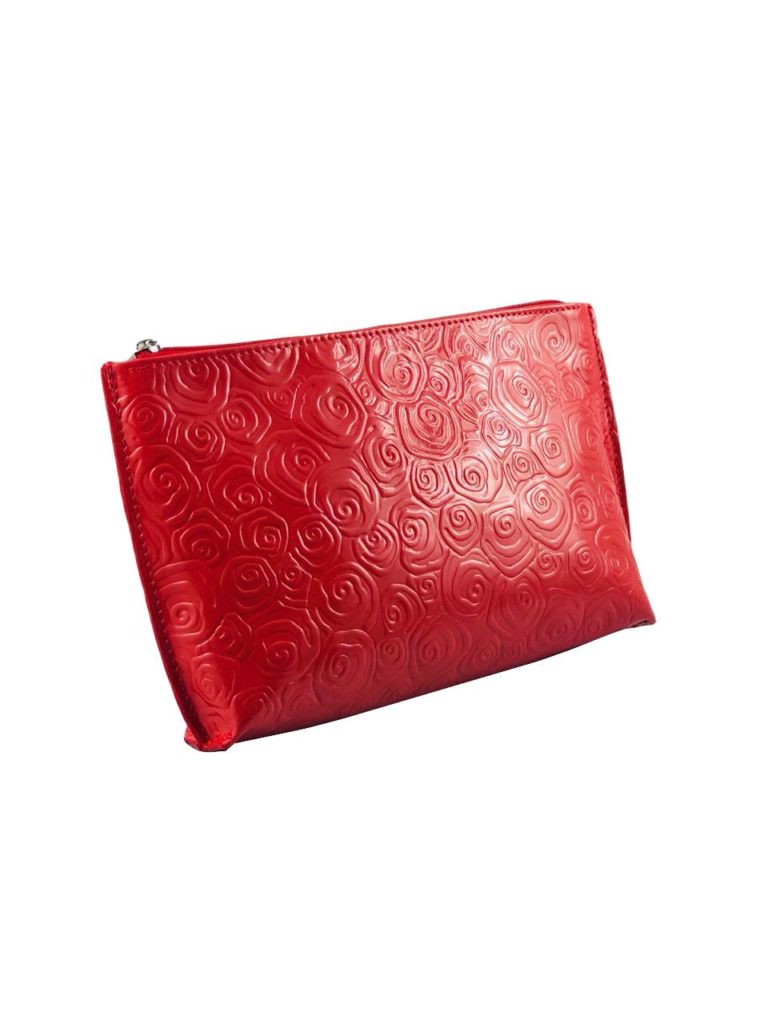 

Косметичка DeKOL 2012-9961r коралл розы лак