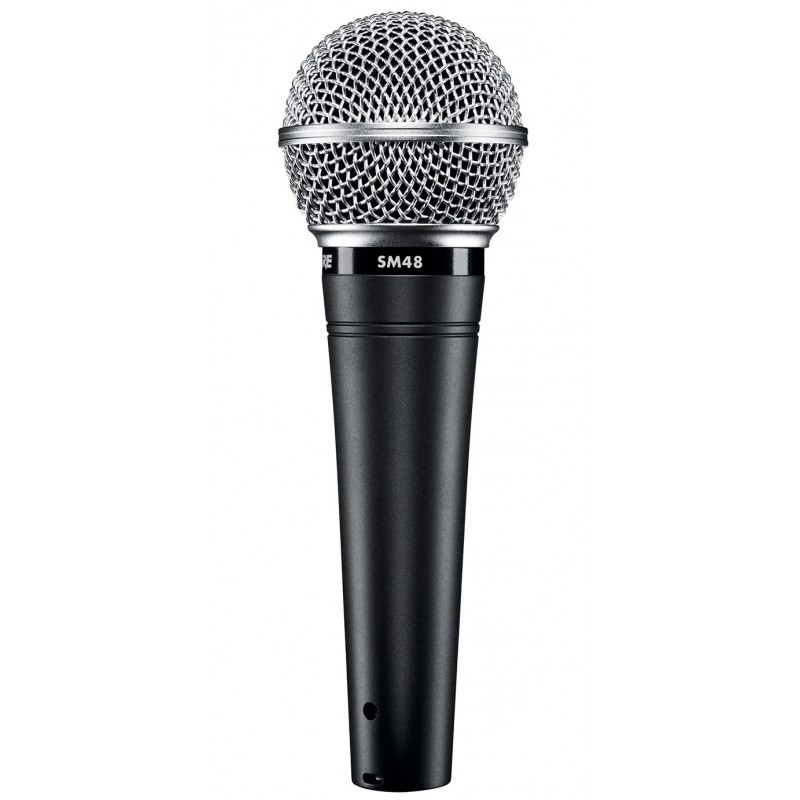 

Вокальный микрофон SM48S-LC