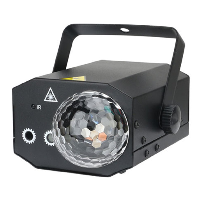 

Световой LED прибор Magic Ball Laser Light