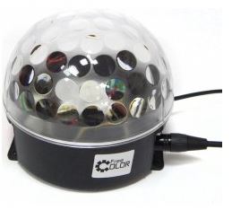 

LED прибор BALL63 USB