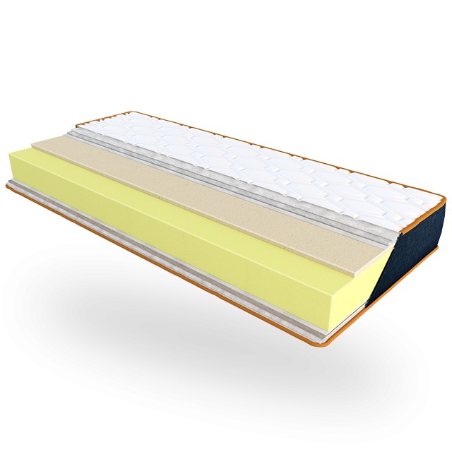 

Матрас ортопедический Capri/Капри 150x190 см