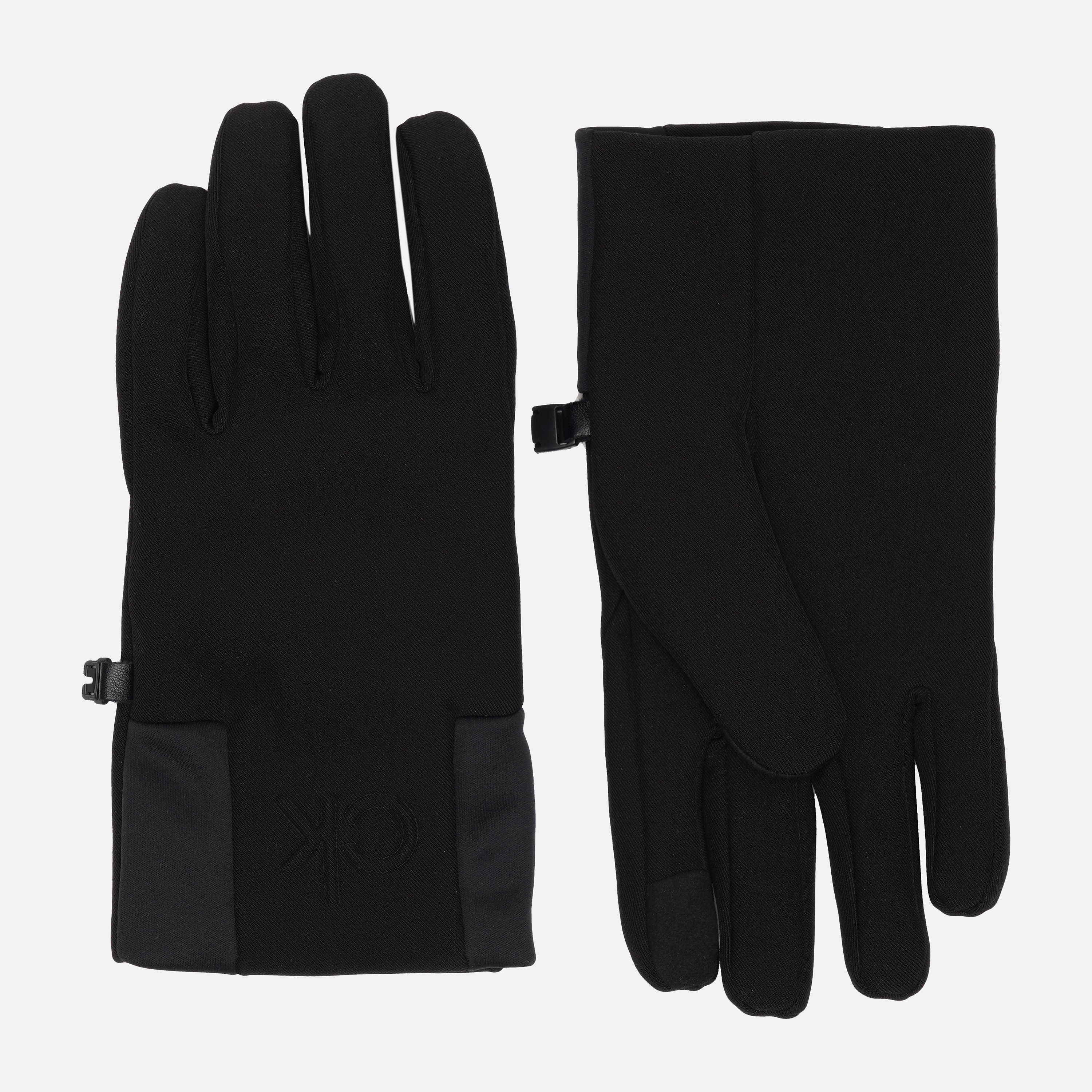 

Перчатки Calvin Klein Jeans Hunter Nylon Fabric Gloves Wl K50K507427-BAX Black