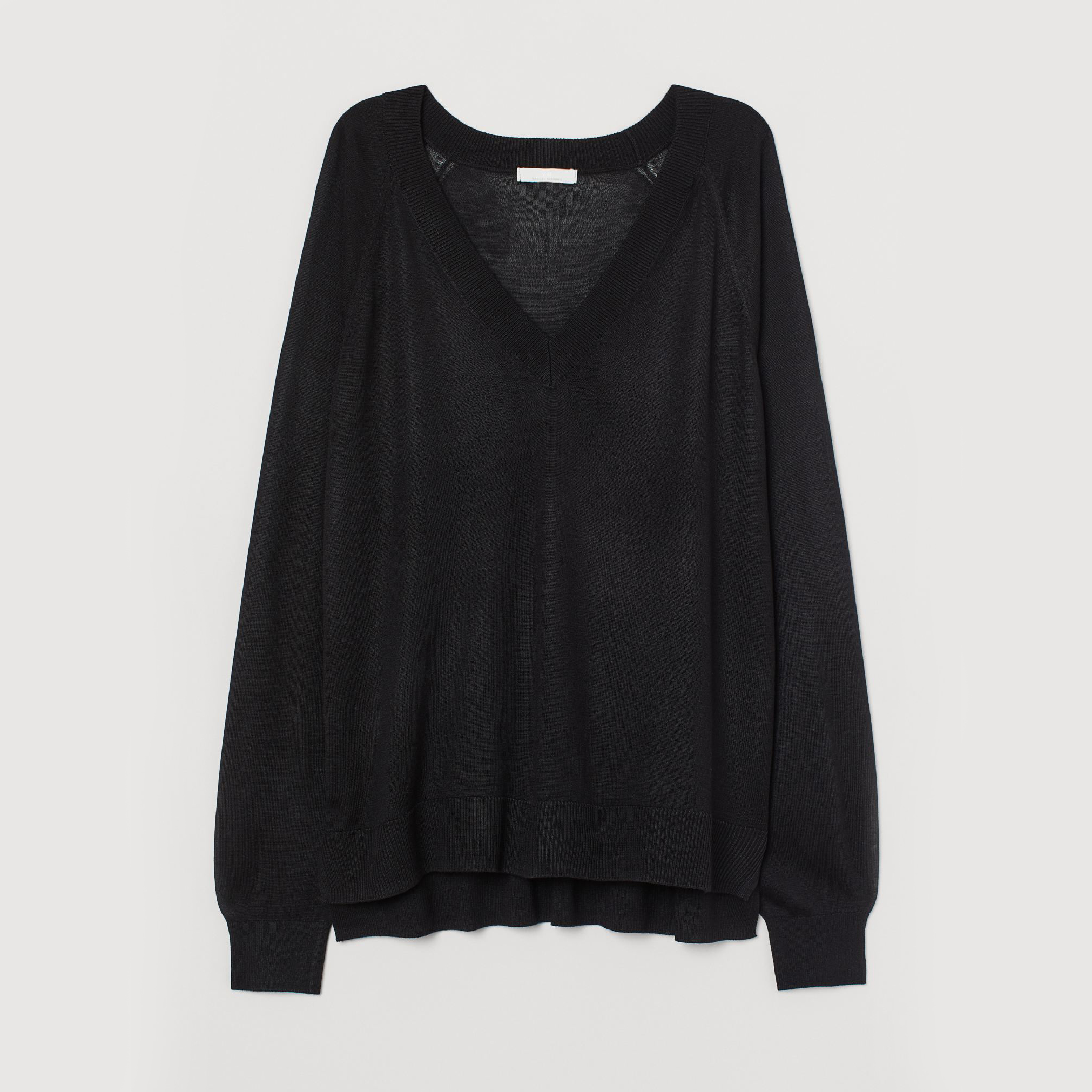 

Пуловер H&M 312-8168320  Черный, Пуловер H&M 312-8168320 S Черный