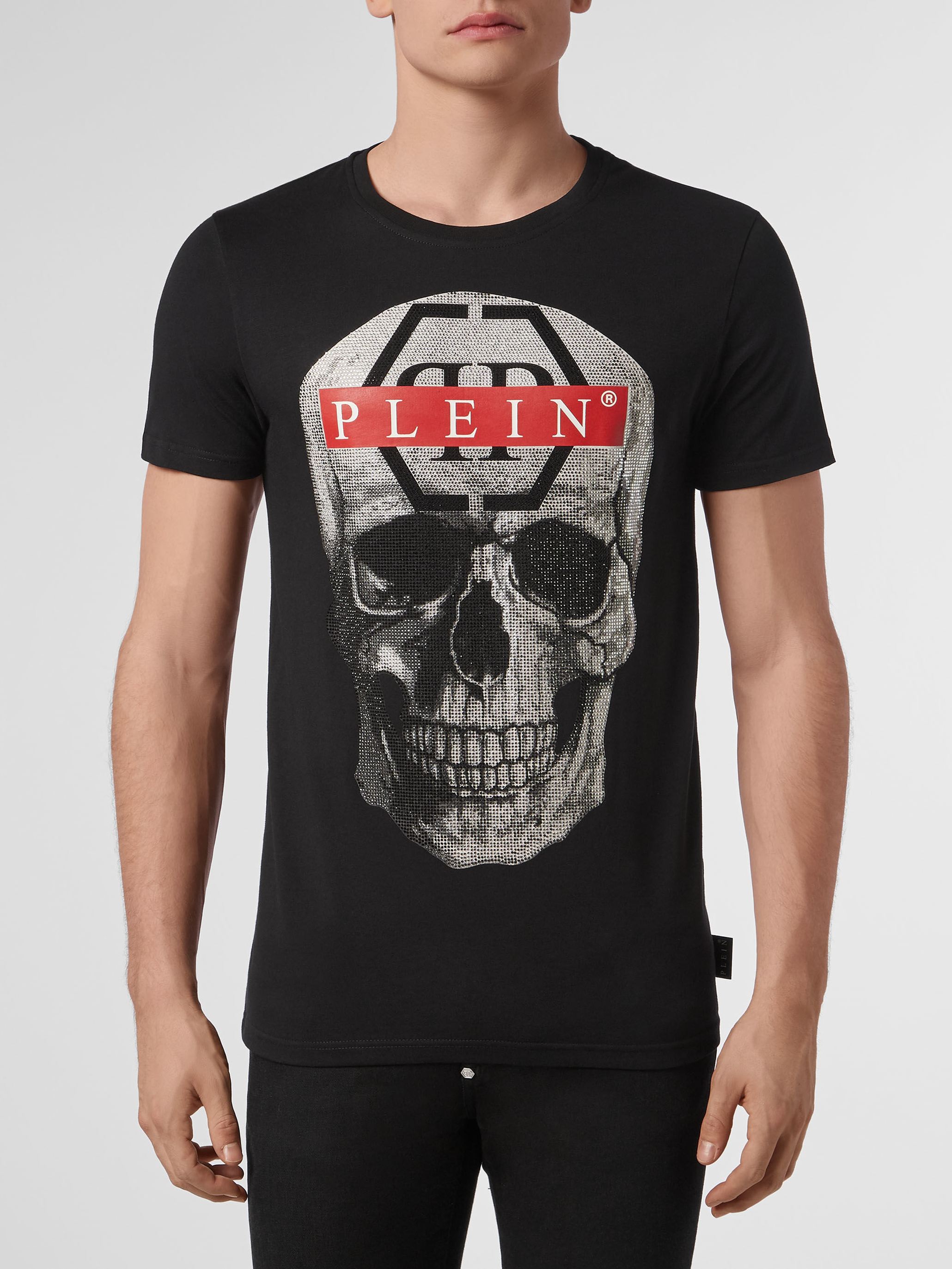 

Футболка PLATINUM Philipp Plein P19CMTK3858  Черный, Футболка PLATINUM Philipp Plein P19CMTK3858 L Черный