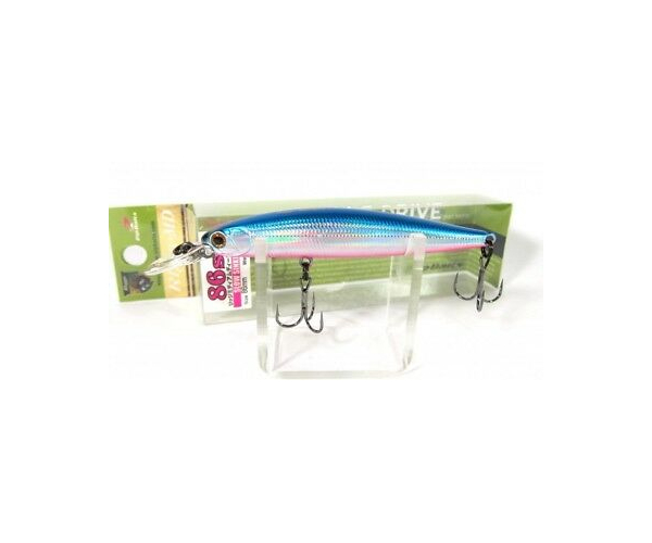 

Воблер ZipBaits Rigge MD86SS 8.9г 026 (арт.40405091930)