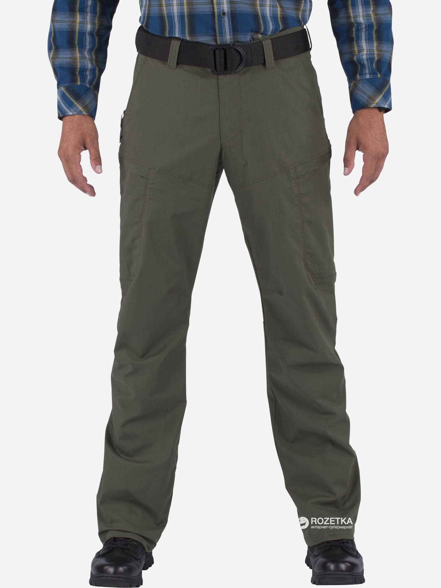 

Брюки тактические 5.11 Tactical Apex Pants 74434 W36/L30 TDU Green