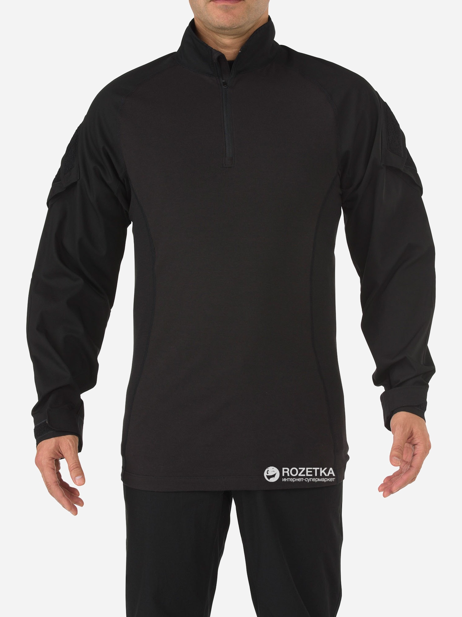 

Реглан тактический 5.11 Tactical Rapid Assault Shirt 72194  Black, Реглан тактический 5.11 Tactical Rapid Assault Shirt 72194 XL Black