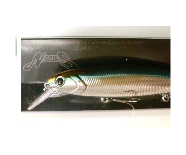 

NORIES LAYDOWN MINNOW 110JP 367 (арт.161608878)
