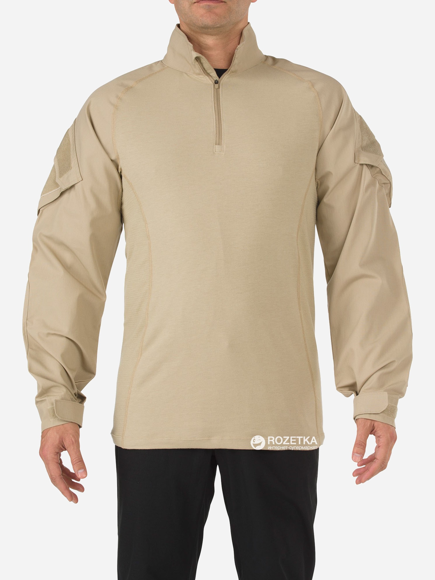 

Реглан тактический 5.11 Tactical Rapid Assault Shirt 72194  TDU Khaki, Реглан тактический 5.11 Tactical Rapid Assault Shirt 72194 XL TDU Khaki
