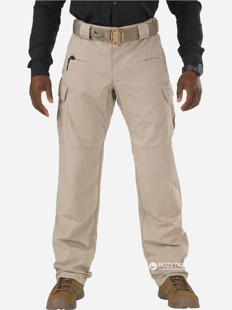 

Брюки тактические 5.11 Tactical Stryke W/ Flex-Tac 74369 W38/L32 Khaki