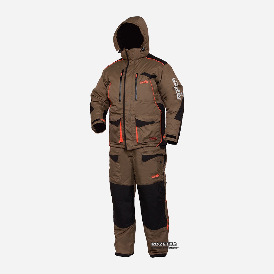

Костюм зимний Norfin Discovery XXXL (451006-XXXL)