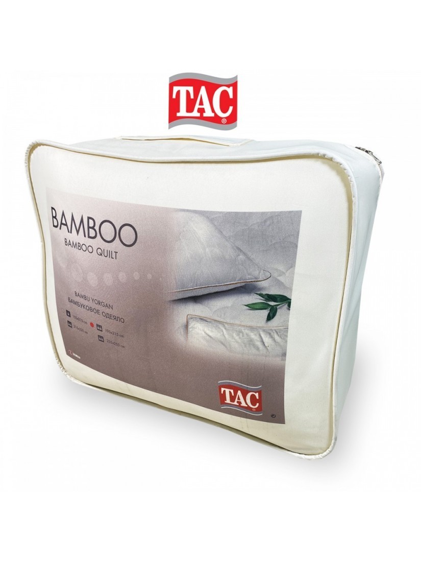 

Одеяло TAC BAMBU YORGAN CK 195X215 ( евро)