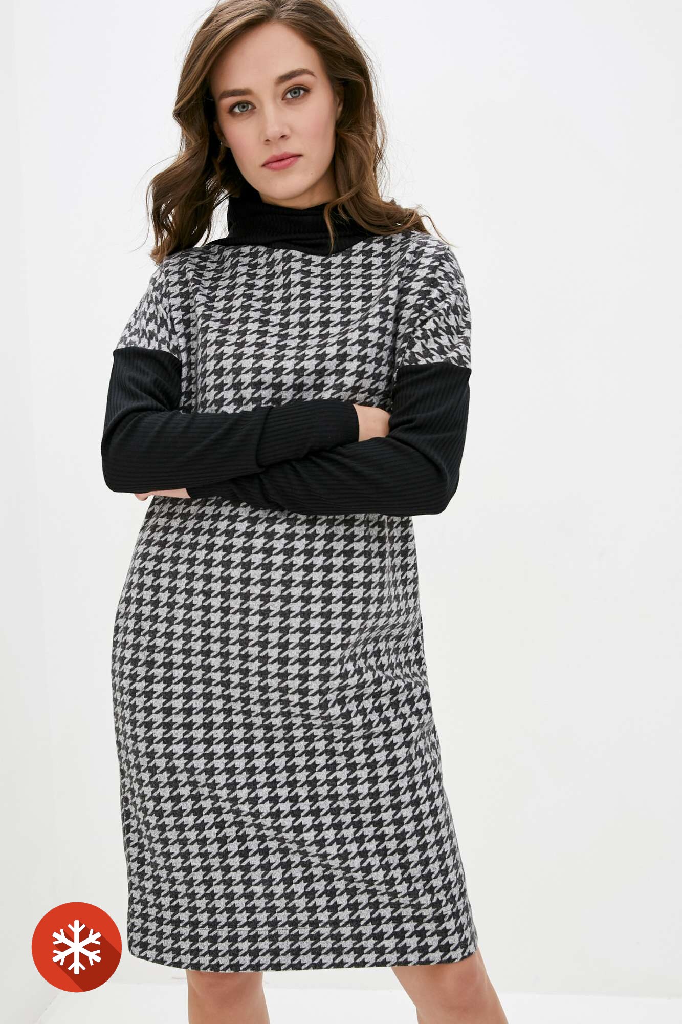 

Платье Garne JULIA 2XL Серый