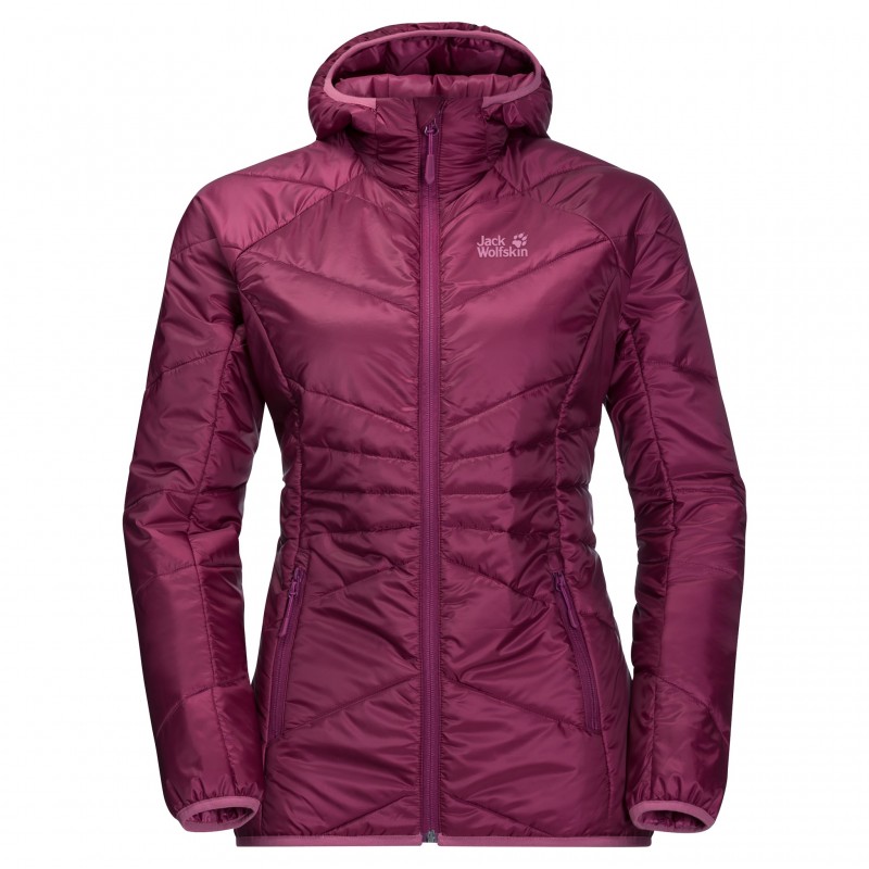 

Пуховик синтетический ARGON HOODY W Jack Wolfskin 1204763-1014  Розовый, Пуховик синтетический ARGON HOODY W Jack Wolfskin 1204763-1014 S Розовый