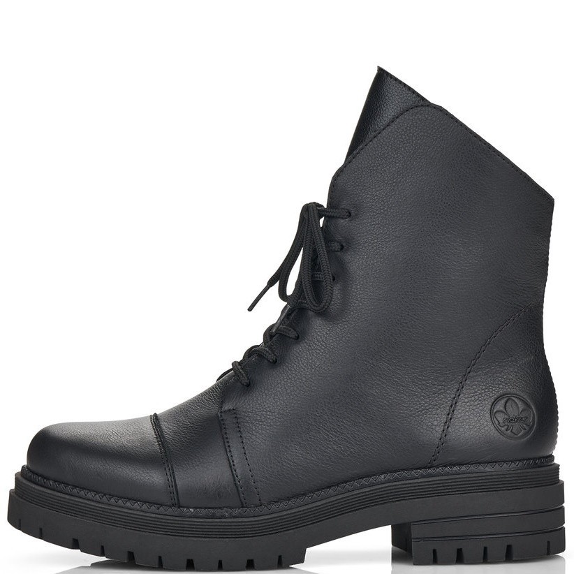 

Ботинки Rieker Y3114-00 39 черный