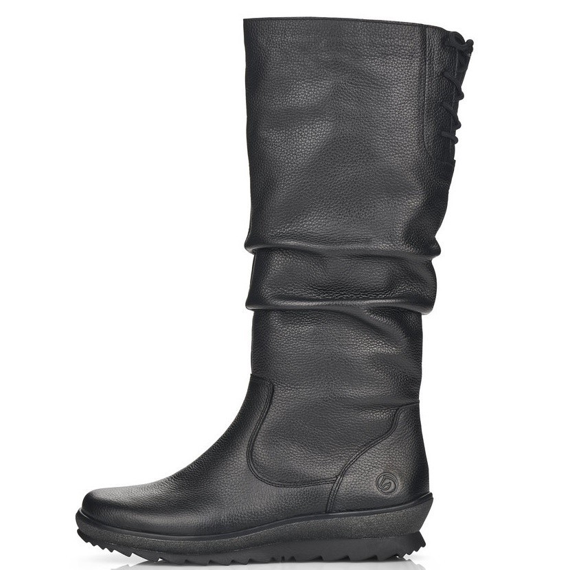 

Сапоги женские Remonte R8475-01 37 черный