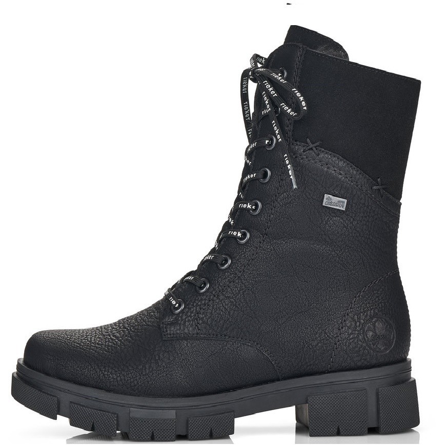 

Ботинки Rieker Y7128-00 36 черный