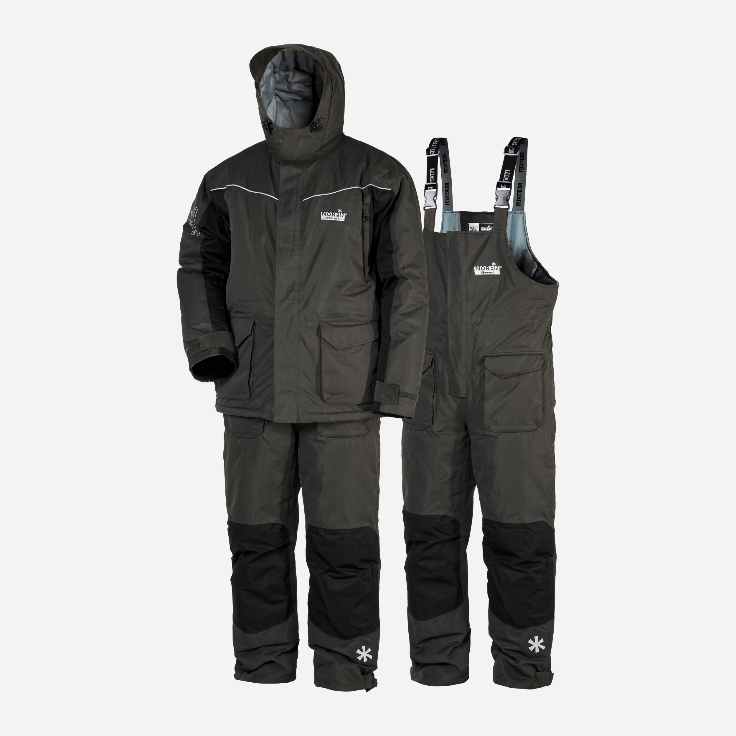 

Костюм Norfin Element Gray 43920 XXL Серый