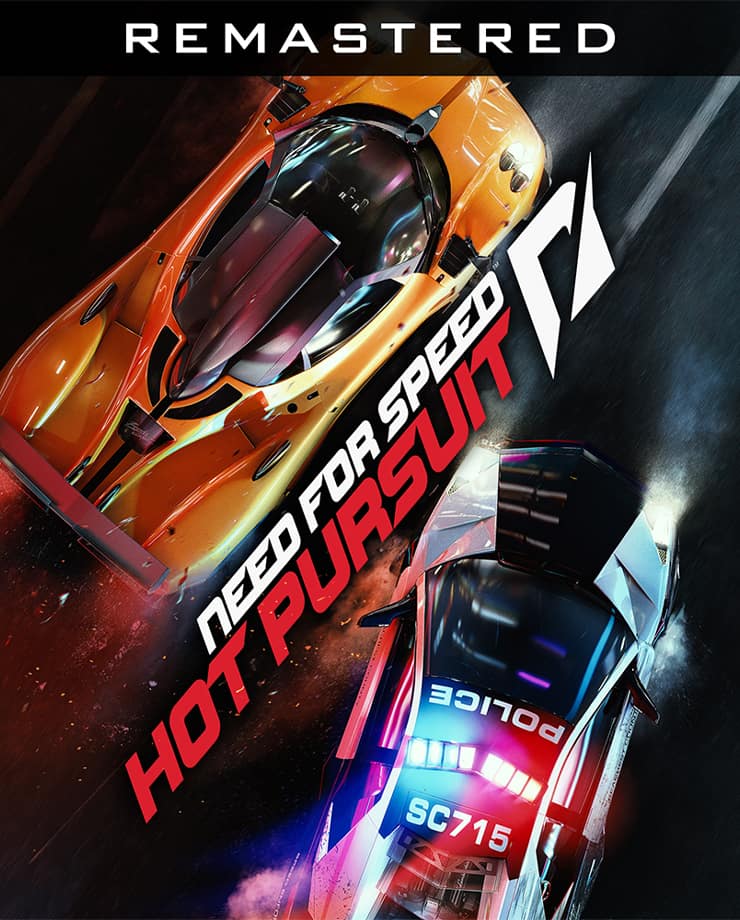 

Игра Need for Speed: Hot Pursuit. Remastered для ПК (Ключ активации Origin)