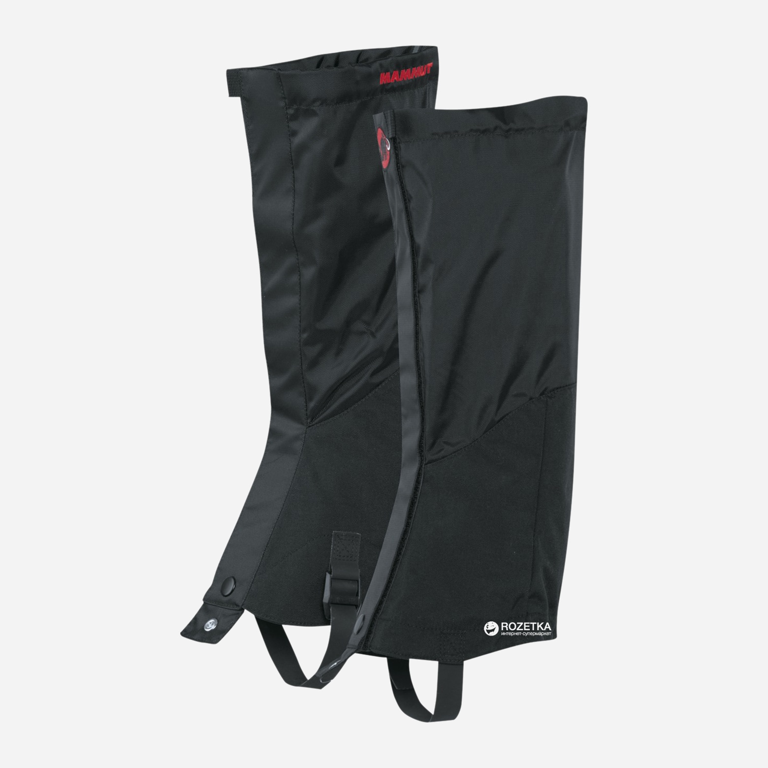 

Гамаши Mammut Trovat Gaiter L Black (1090-04810-0001-115)