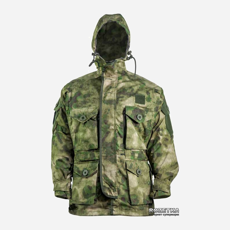 

Куртка Skif Tac Smoke Parka w/o liner Smoke-ATG- A-tacs Green, Куртка Skif Tac Smoke Parka w/o liner Smoke-ATG-XL A-tacs Green