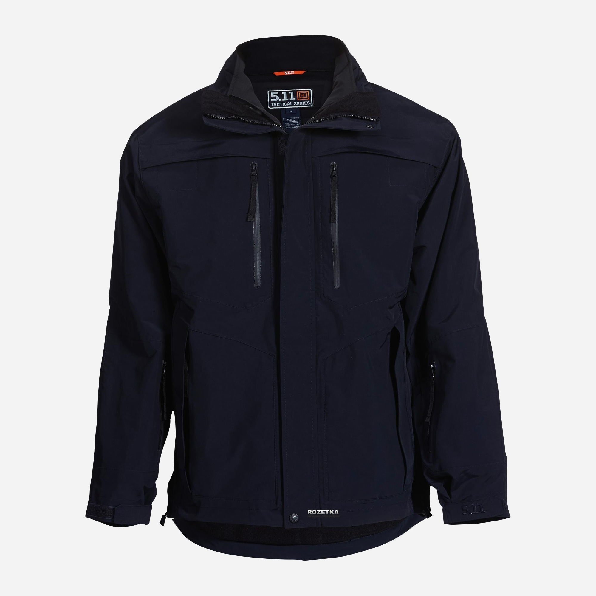 

Куртка тактическая 5.11 Tactical Bristol Parka 48152  Dark Navy, Куртка тактическая 5.11 Tactical Bristol Parka 48152 XL Dark Navy