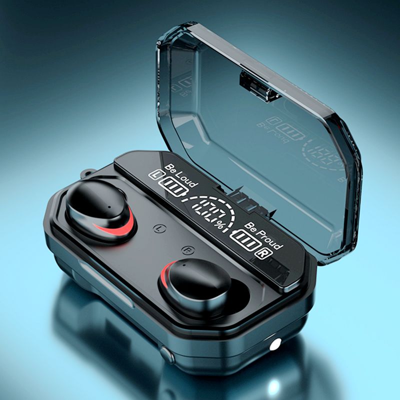 

Беспроводные Наушники OZY A17 ANC 9D Stereo Bluetooth-5.1 EU Version Full