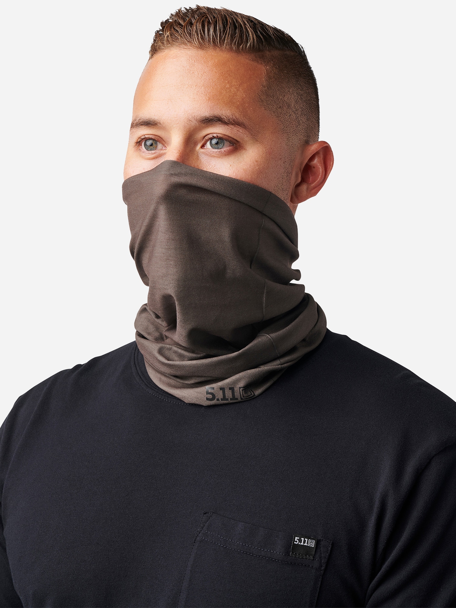 

Мультифункциональный головной убор 5.11 Tactical Halo Neck Gaiter 89471-186  Ranger Green, Мультифункциональный головной убор 5.11 Tactical Halo Neck Gaiter 89471-186 One Size Ranger Green