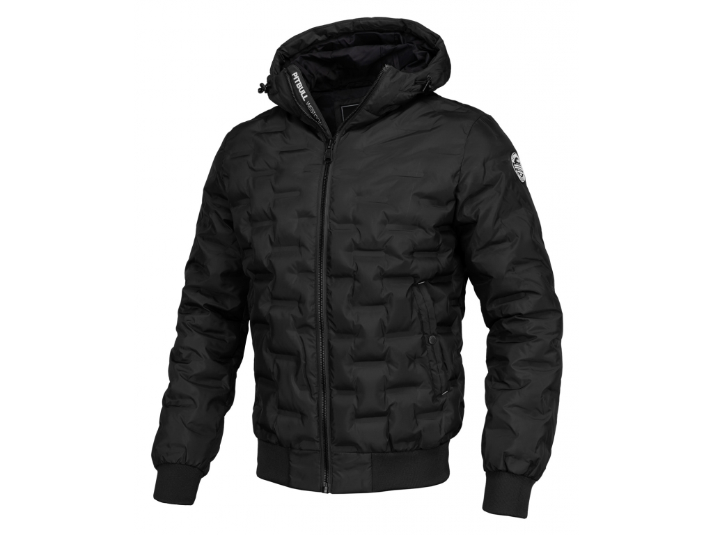

Куртка PIT BULL Carver Quilted Hooded Jacket XXL чёрный (5185)