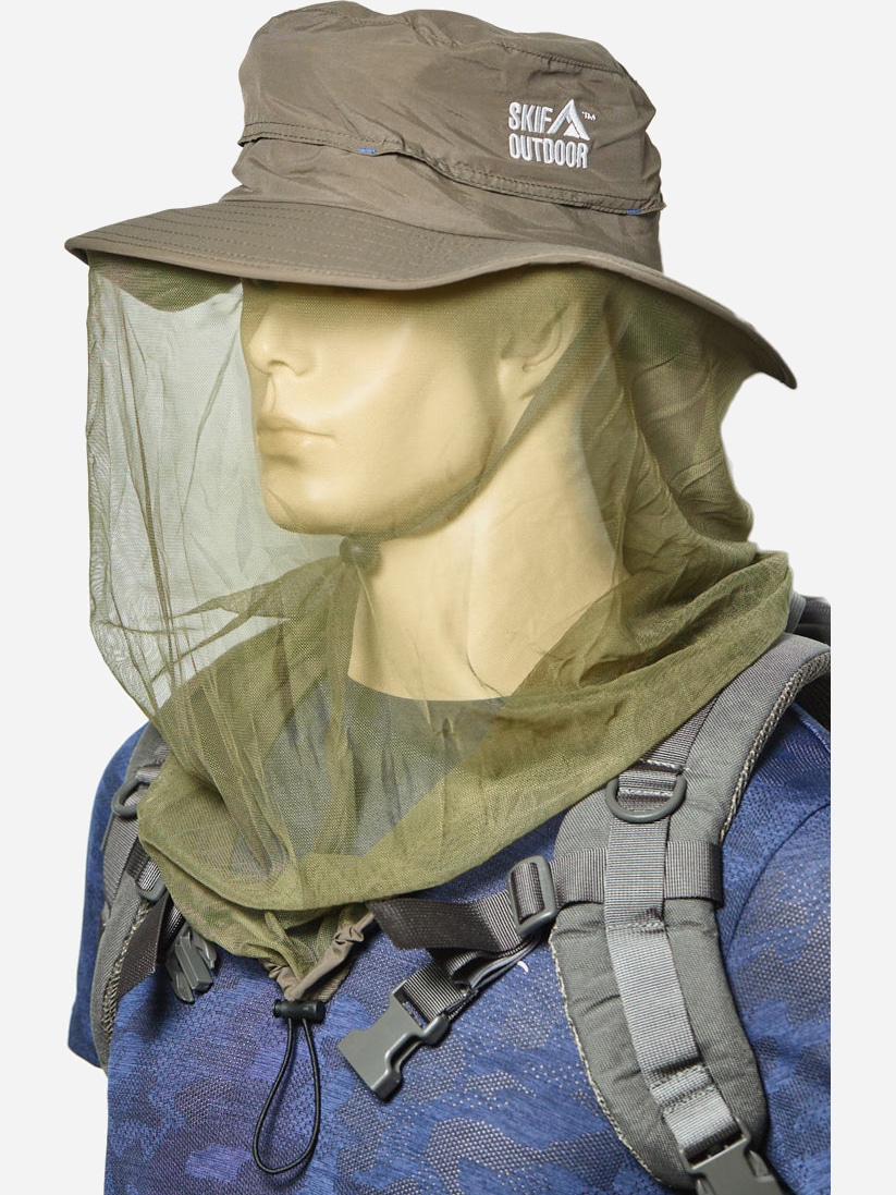 

Шляпа Skif Outdoor Mosquito Olive