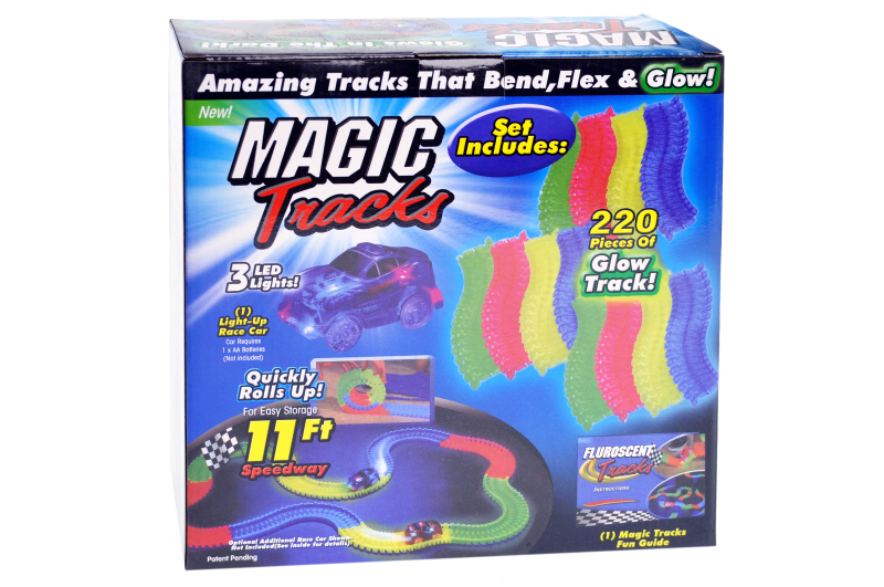 

Трек "MAGIC" кор.26*9*26см 122