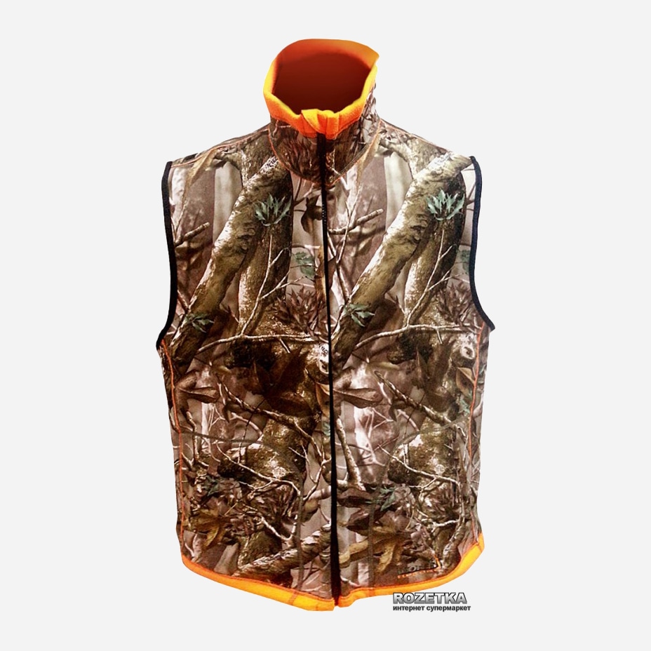 

Жилет Norfin Hunting Reversable Vest Passion Orange  (724001, Жилет Norfin Hunting Reversable Vest Passion Orange S (724001-S)