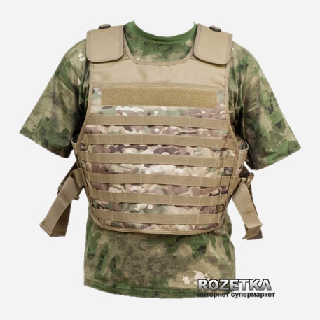

Жилет тактический Skif Tac Kryptek Khaki