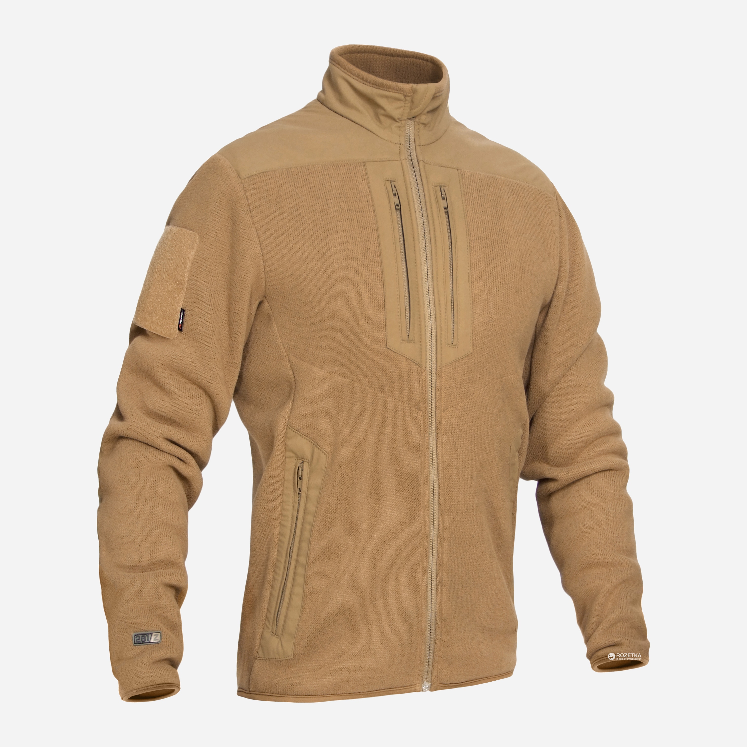 

Куртка P1G-Tac Punisher Combat Warmer Jacket Polartec Thermal Pro XL Coyote Brown