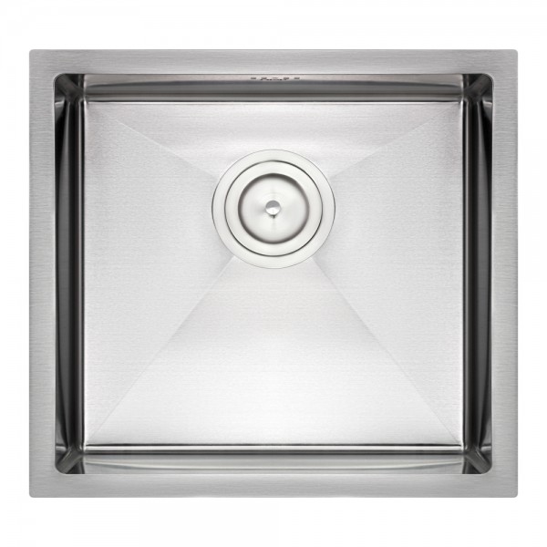 

Кухонная мойка Qtap D4843 2.7/1.0 мм Satin (QTD484310)