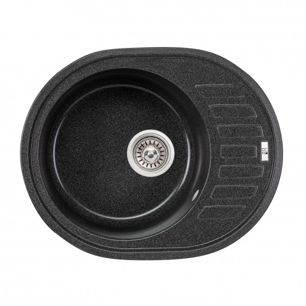 

Кухонная мойка Lidz 620x500/200 GRF-13 (LIDZGRF13620500200)