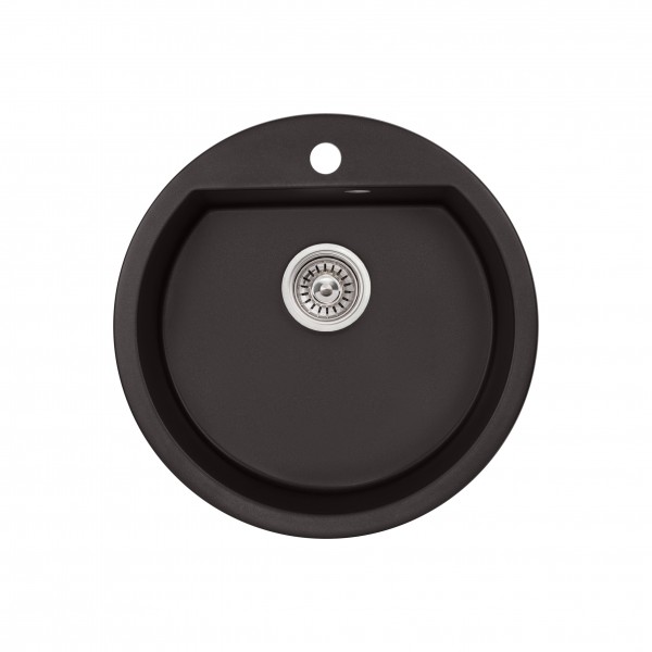 

Кухонная мойка Qtap CS D510 Coffee (QTD510COF551)