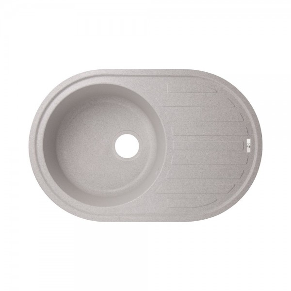 

Кухонная мойка Lidz 780x500/200 GRA-09 (LIDZGRA09780500200)