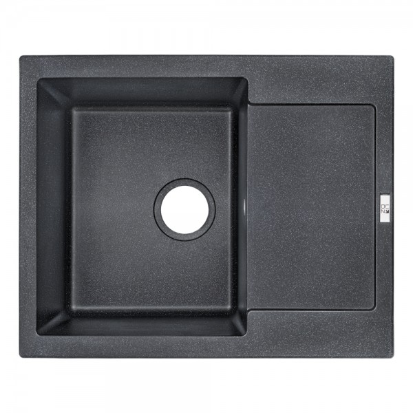 

Кухонная мойка Lidz 625x500/200 BLM-14 (LIDZBLM14625500200)