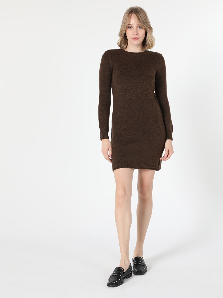 

Платье Colin's CL1055899  Brown, Платье Colin's CL1055899 L Brown