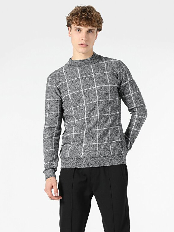 

Гольф Colin' CL1056007  Anthracite Melange, Гольф Colin's CL1056007 S Anthracite Melange