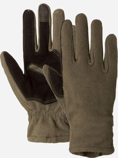 

Перчатки Fahrenheit Polartec Windbloc Tactical FAWB08707 M Койот