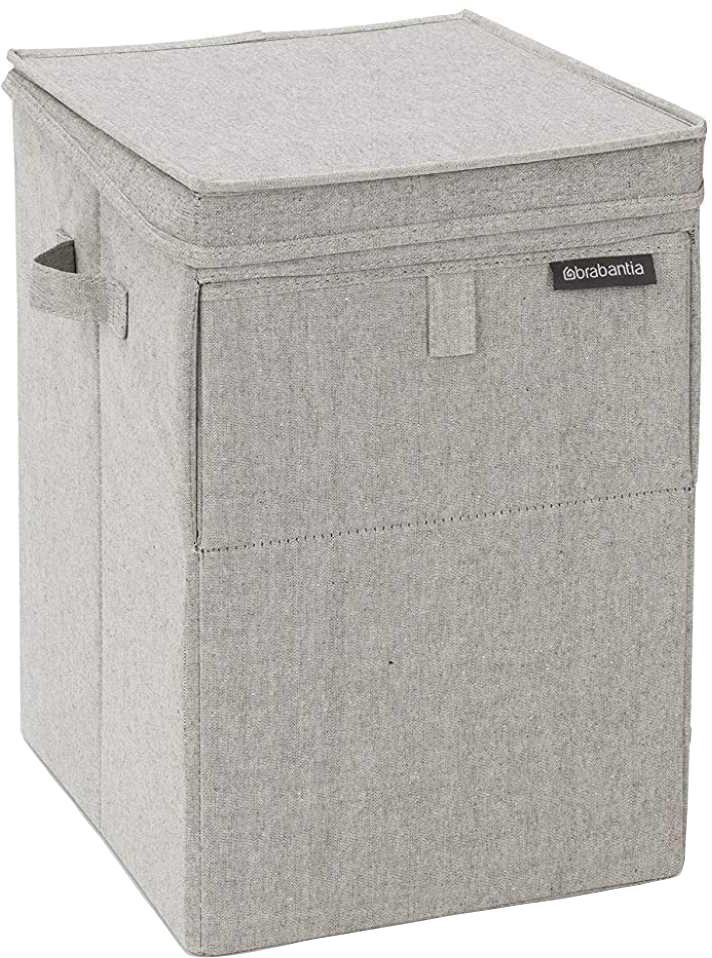 

Сумка для белья Brabantia LAUNDRY BOX модульная 35 л Серая
