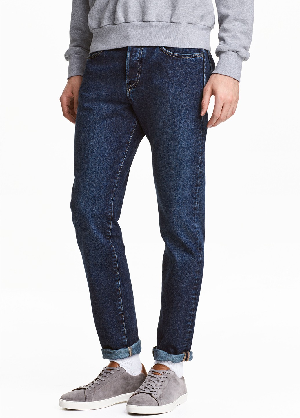 

Джинсы H&M 29/32 Синий 0401254_02
