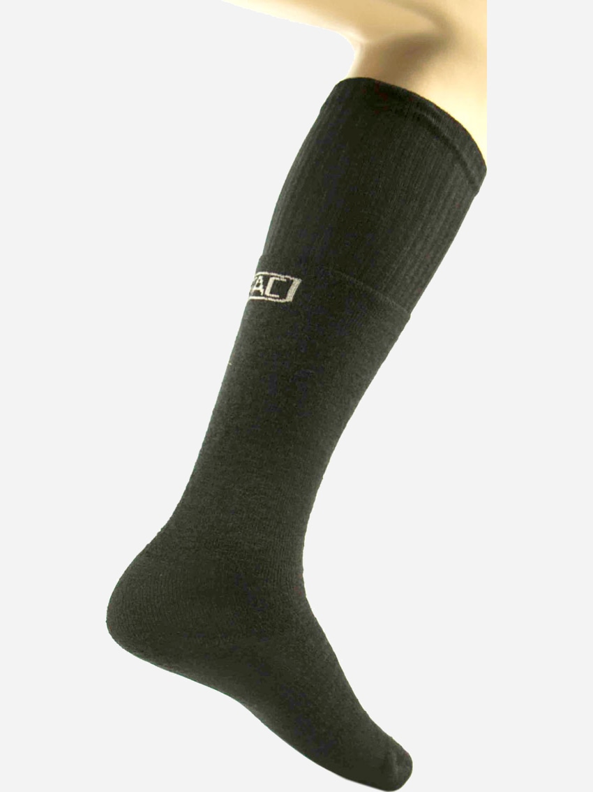 

Носки полевые зимние P1G-Tac Winter Day Sox UA281-40001-BK M Combat Black
