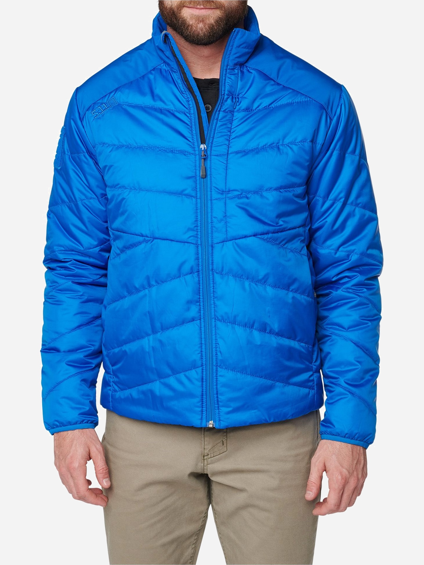 

Куртка утепленная 5.11 Tactical Peninsula Insulator Packable Jacket 48342-693 2XL Royal Blue