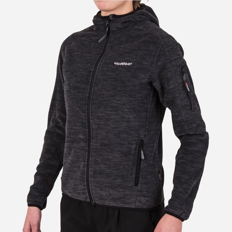 

Куртка Fahrenheit Hoody Thermal Pro Woman FATPW10220 XL Серая