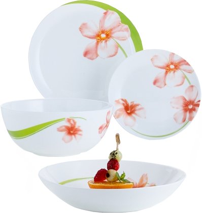 

Сервиз столовый 19 предметов Luminarc Diwali Sweet Impression P7078